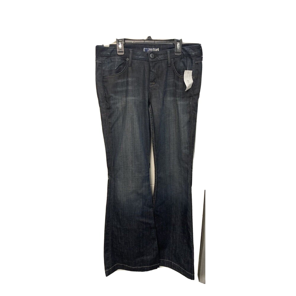 Hudson Jeans Women's Boot Cut in Dark Blue